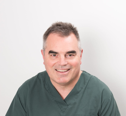 Dr. Robert Campbell, Dentist in R.A. Campbell Dentistry - Portrait Photo