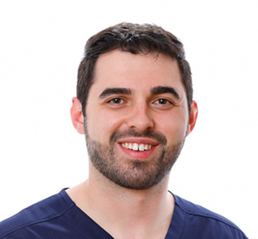 Dr. Mike Dempsey, Dentist in Riverview Dentistry - Portrait Photo