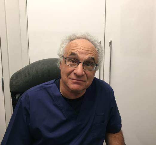 Dr. Fred Fagan, Dentist in Dr. Tina Dorfman Family Dentist - Portrait Photo