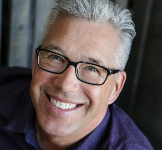Dr. Gary Powell, Dentist in Carrington Dental Centre - Portrait Photo