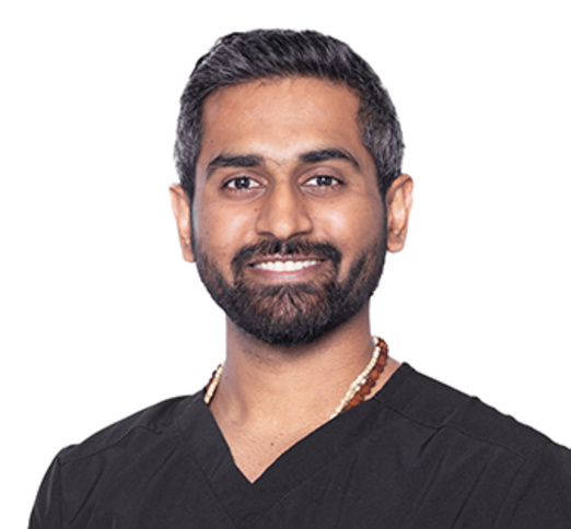 Dr. Smit Vekaria, Dentist in Highgate Dental - Portrait Photo