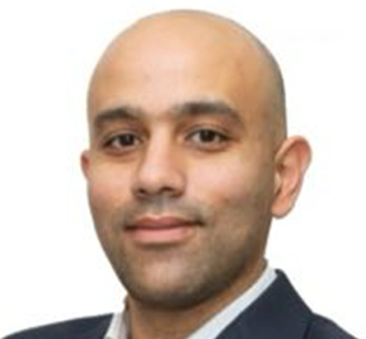 Dr. Ahmed Farid, Dentist in Tuscany Dental Centre - Portrait Photo