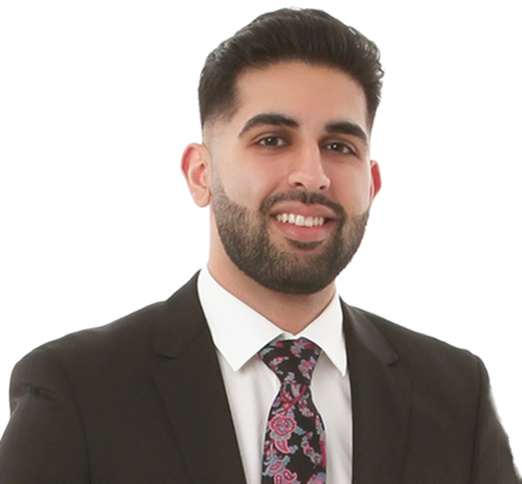 Dr. Gavin Bains, Dentist in North Delta Dental Professionals - Portrait Photo