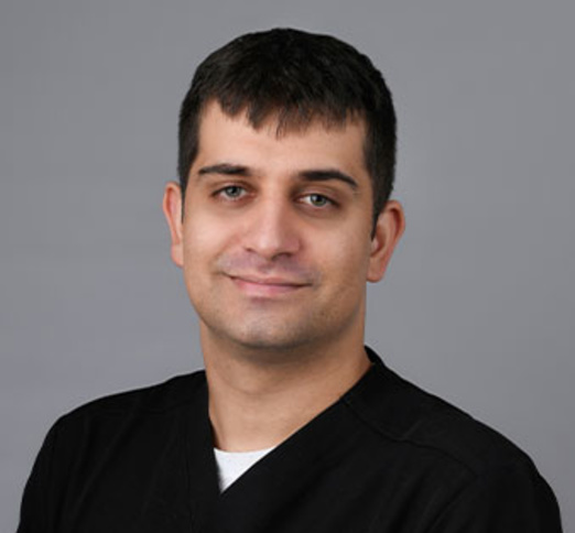 Dr. Kyle Sohi, Dentist in Penticton Dental Centre - Portrait Photo