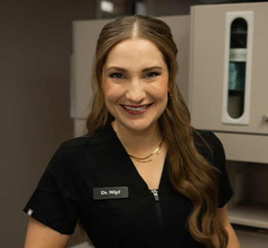 Dr. Michelle Wipf, Dentist in Anchor Dental Group - Portrait Photo