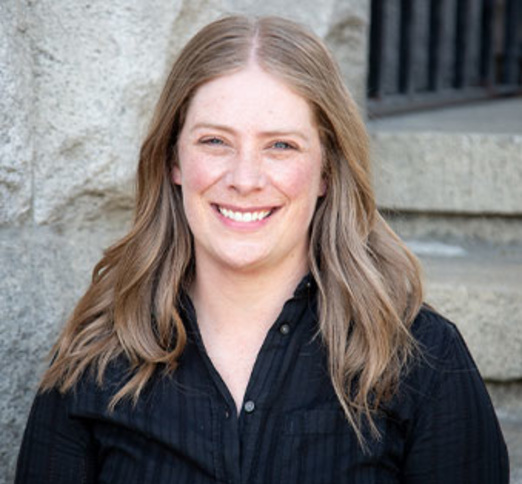 Dr. Grace Rose, Dentist in Revelstoke Dental Centre - Portrait Photo