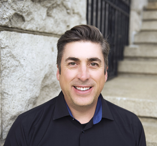 Dr. Scott LeBuke, Dentist in Revelstoke Dental Centre - Portrait Photo