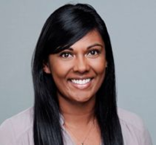 Dr. Divya Balakrishnan, Dentist in Sutherland Dental - Portrait Photo