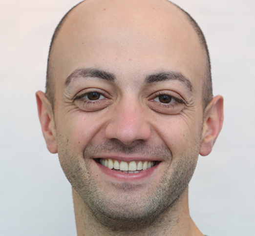Dr. Aness Assafeen, Dentist in Trimac Dental Centre - Portrait Photo
