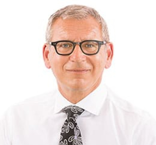 Dr. Gary Kerhoulas, Dentist in Kerhoulas Dental Rosedale - Portrait Photo