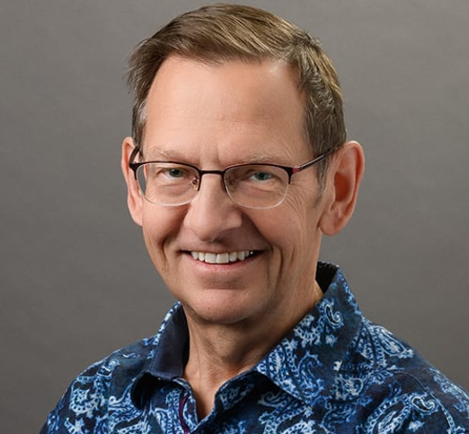 Dr. Stan Fahlman, Dentist in Market Mall Dental Care - Portrait Photo