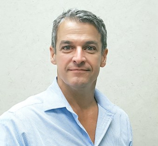 Dr. Mark Scoville, Dentist in Sturgeon Creek Dental - Portrait Photo