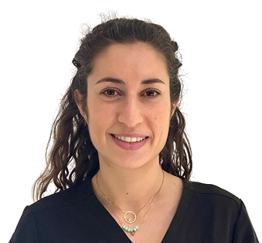 Dr. Sophie Boy, Dentist in Clinique Dentaire Sherbrooke - Portrait Photo