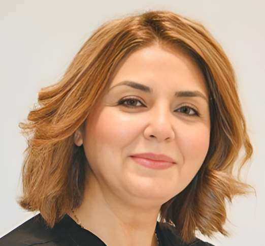 Dr. Nisrin Saloum, Dentist in Marine Way Dental - Portrait Photo