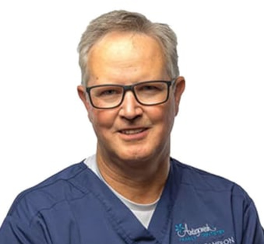 Dr. Paul Cameron, Dentist in Antigonish Family Dentistry - Portrait Photo
