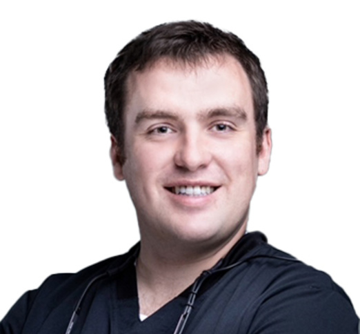 Dr. Stefan Juckes, Dentist in Antigonish Family Dentistry - Portrait Photo