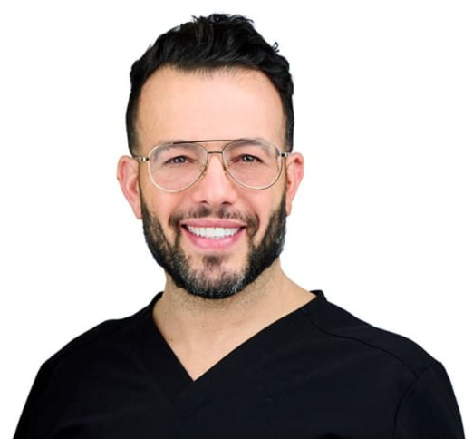 Dr. Mazen Dagher, Dentist in Hawkesbury Dental Centre - Portrait Photo