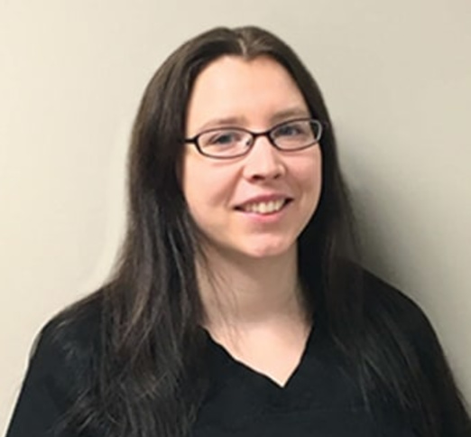 Dr. Angela Vander Baaren, Dentist in Atlantic Dental Centre - Portrait Photo