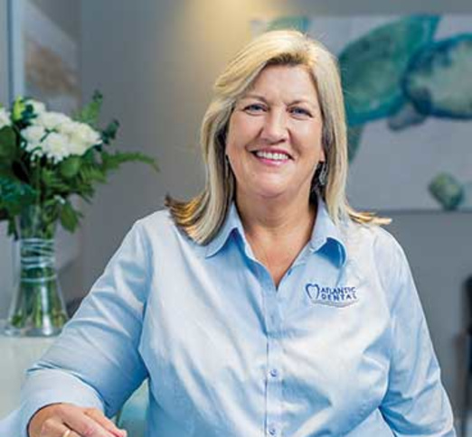 Dr. Heather Carr, Dentist in Atlantic Dental Centre - Portrait Photo
