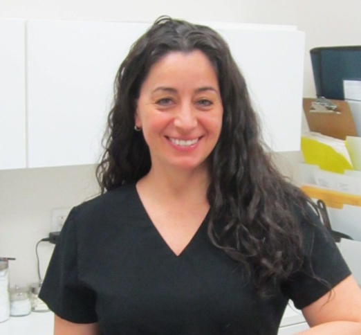 Dr. Marylene Gauthier, Dentist in Clinique Dentaire Samuel Holland - Portrait Photo