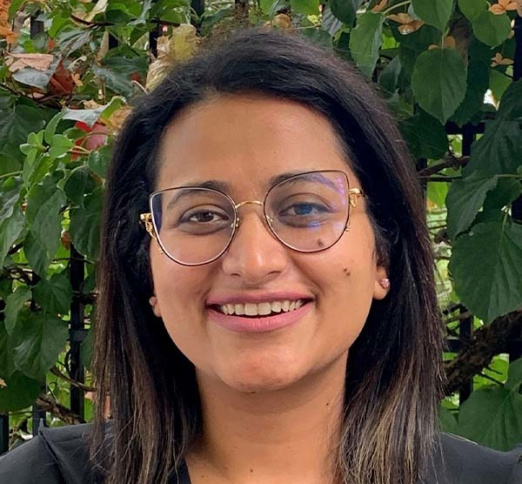 Dr. Neha Singla, Dentist in James Bay Dental - Portrait Photo