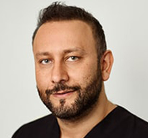 Dr. Ammar Taimish, Dentist in LightHouse Dental - Chatham - Portrait Photo