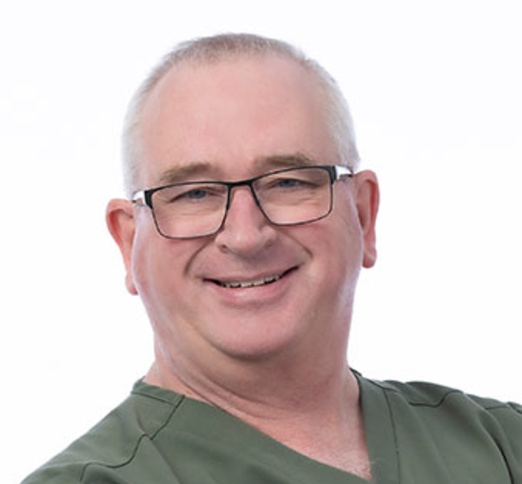 Dr. David Arthur Waller, Dentist in Family Dental Care - Downtown - Portrait Photo