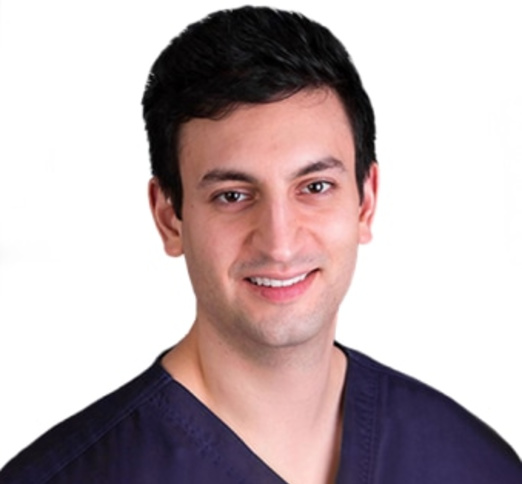 Dr. Amro Foda, Dentist in Family Dental Care - Specialty - Portrait Photo