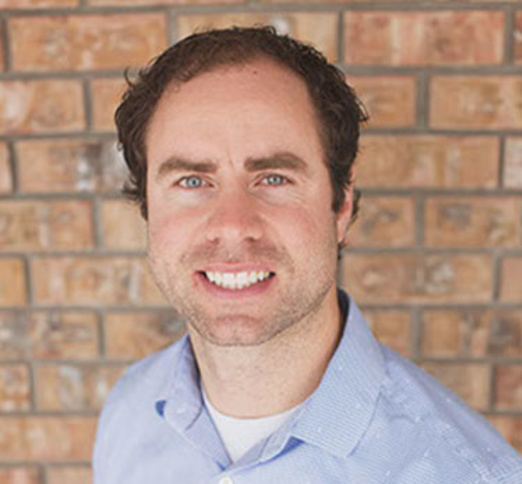 Dr. Trent Bevans, Dentist in Ivory Dental - Portrait Photo