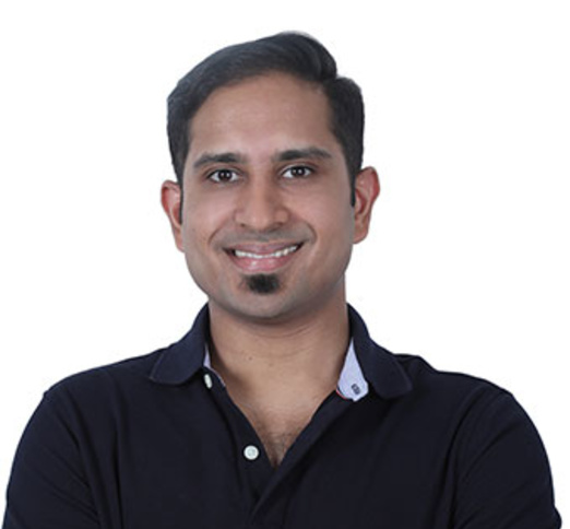 Dr. Haris Hussain, Dentist in Sudbury Dental Group - Portrait Photo