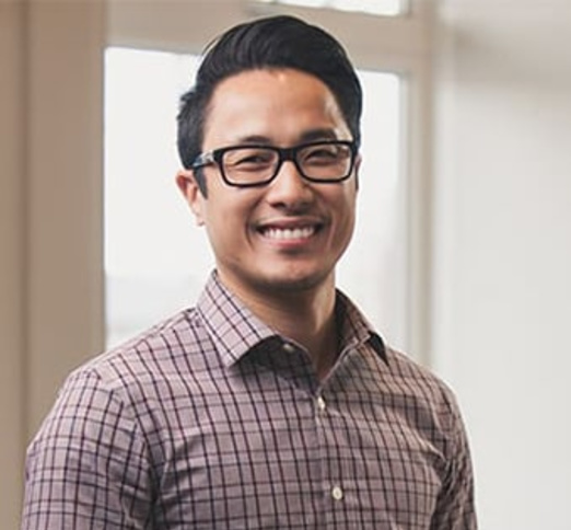 Dr. Ahn-Quan Nguyen, Dentist in Orléans Queensway Dental - Portrait Photo