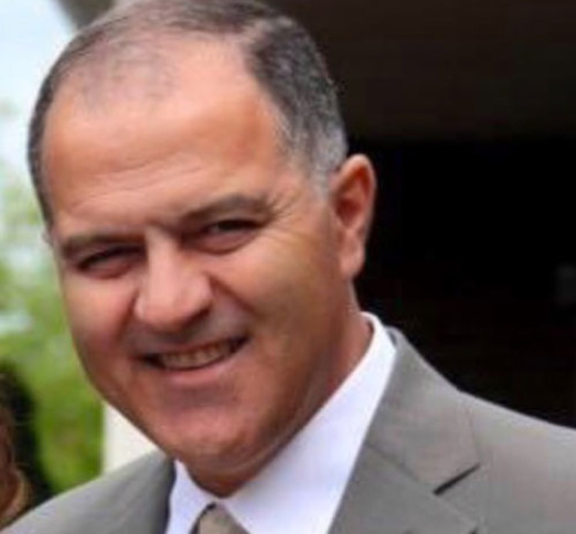 Dr. Kamil Abou-Kheir, Dentist in Cedars Dental - Portrait Photo