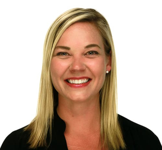 Dr. Lindsay Tymon, Dentist in Toothworks Richmond-Adelaide Dental - Portrait Photo