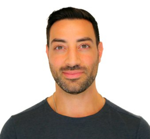 Dr. Marc El Masri, Dentist in Toothworks The Boardwalk Dental - Portrait Photo