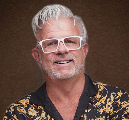 Dr. Don MacRae, Dentist in Peachland Dental Centre -Dr. MacRae & Krawchuk - Portrait Photo