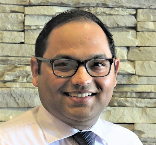 Dr. Atharva Desai, Dentist in Deer Valley Dental Care - Portrait Photo