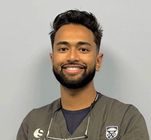 Dr. Tahmid Tashin, Dentist in Pembroke Dental - Portrait Photo