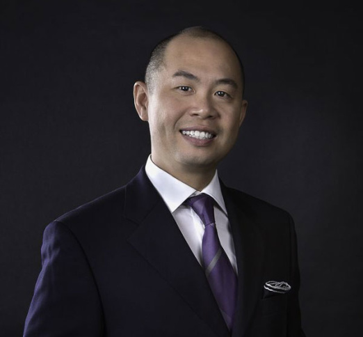 Dr. John Lau, Dentist in Kanata Lakes Dental Centre - Portrait Photo