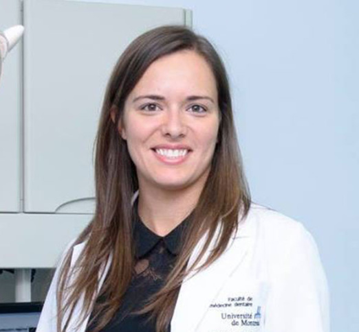 Dr. Myriam Mercier, Dentist in Centre Dentaire VIVA St. Joseph - Portrait Photo