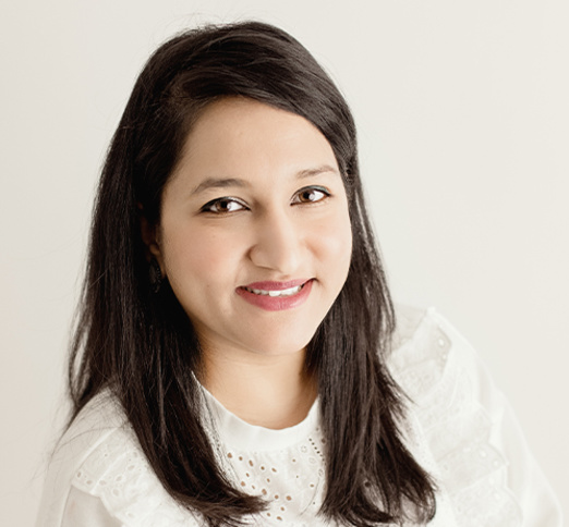 Dr. Tasneem Nawab, Dentist in Southwood Dental - Portrait Photo