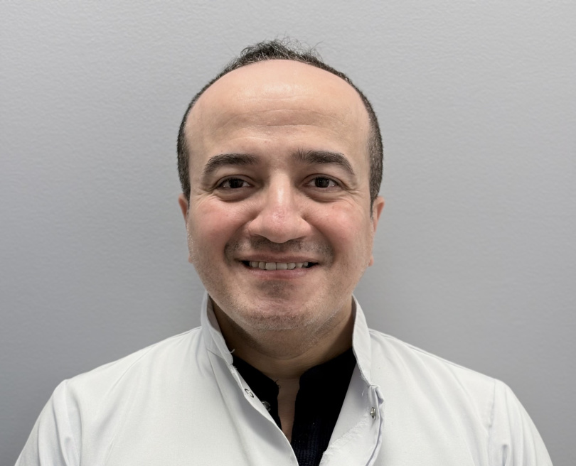 Dr. Anton Benjameen
