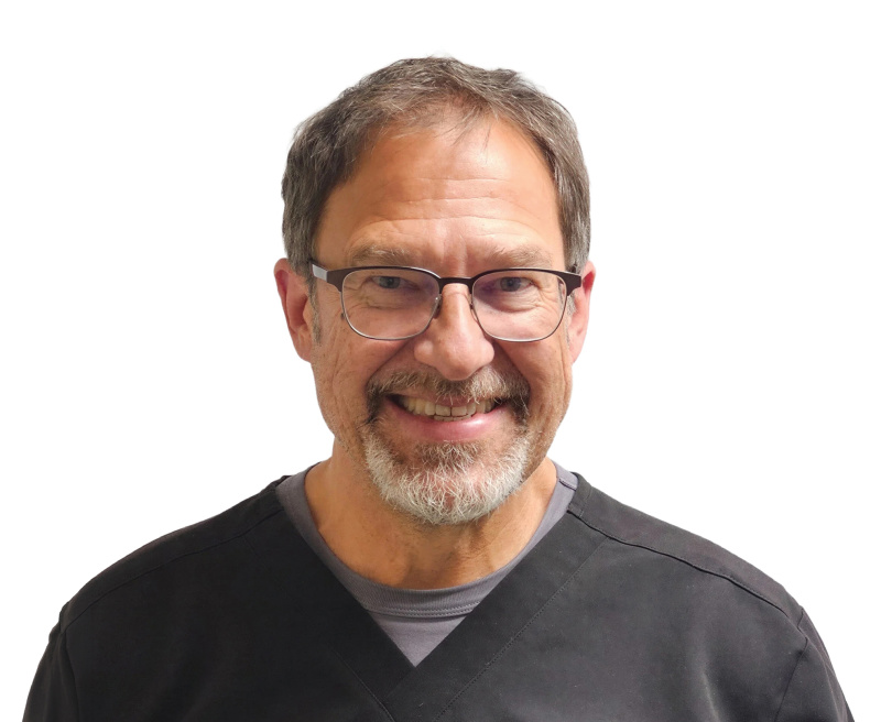 Dr. David Danic