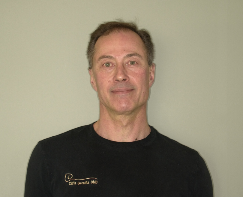 Dr. Chris Geradts