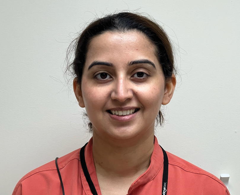 Dr. Milie Grewal