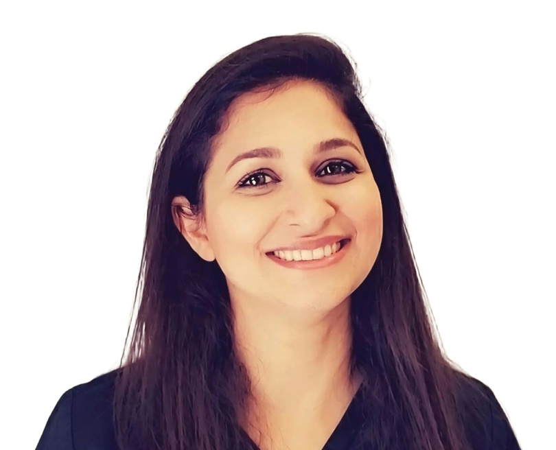 Dr. Wardah Muzzamil