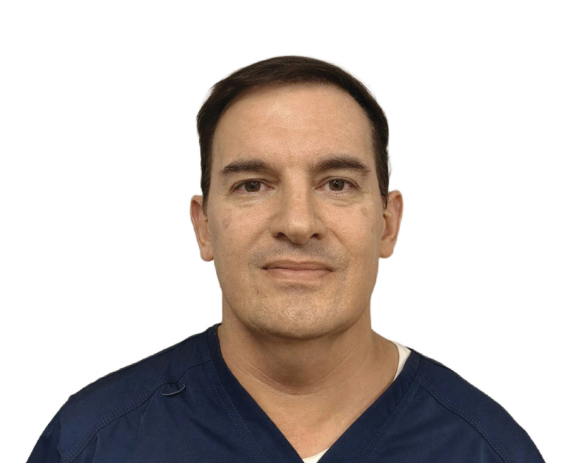 Dr Mirko Pellizzari