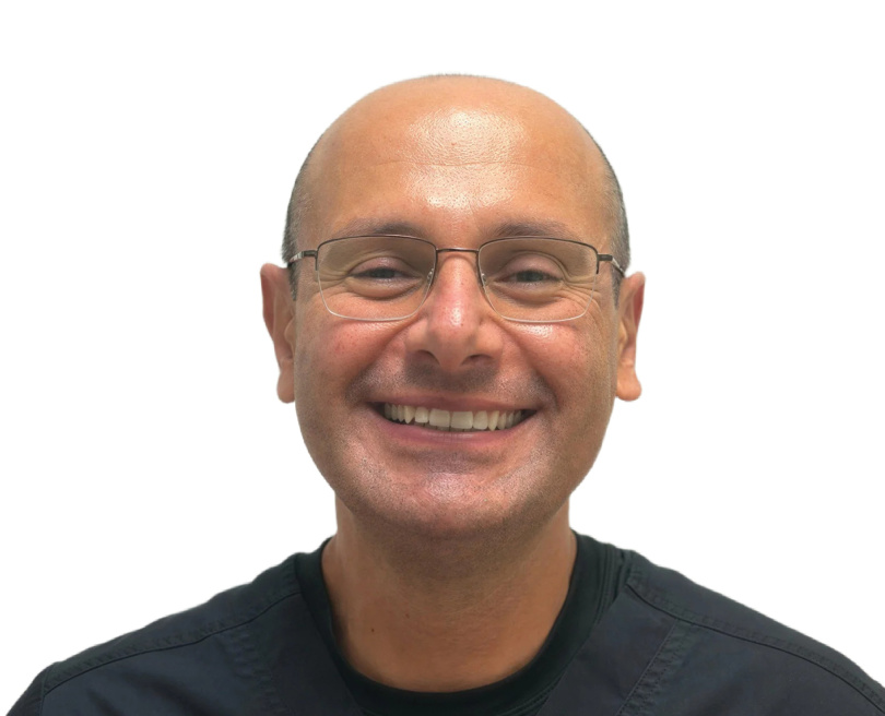 Dr. Ali Rabahi