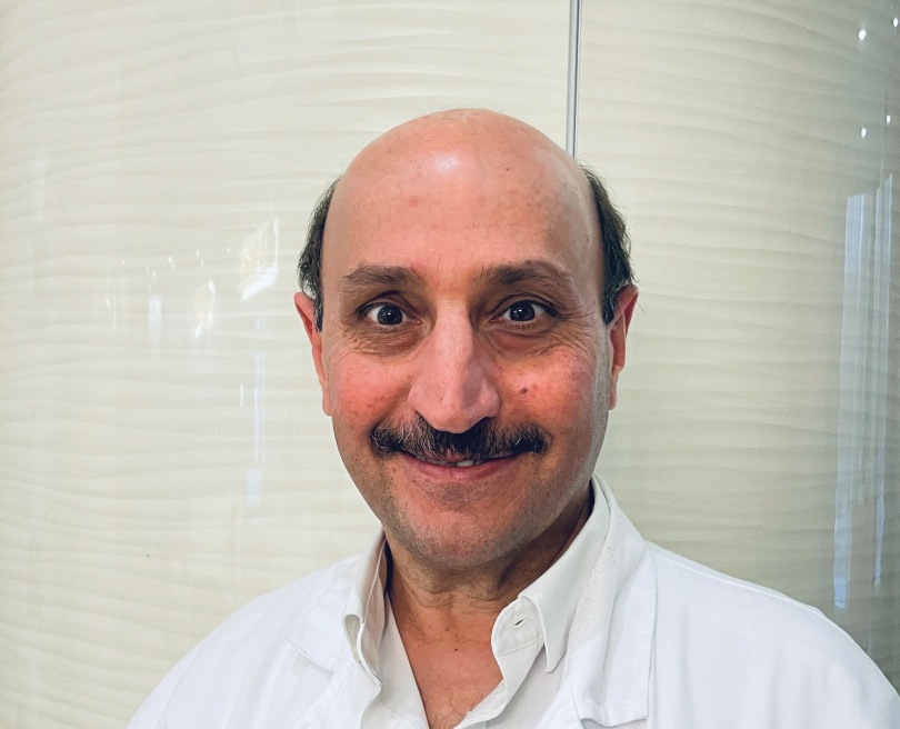 Dr. Michael Rizk