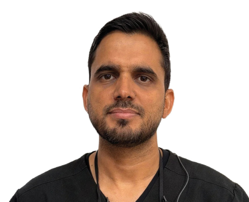 Dr. Neeraj Singh
