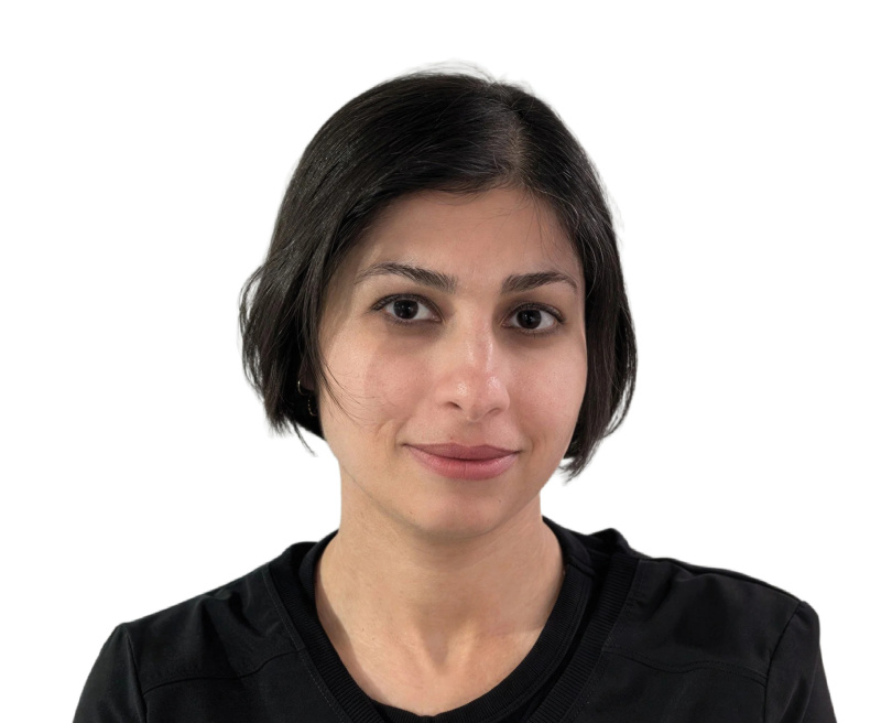 Dr. Mina Zareian Jahromi